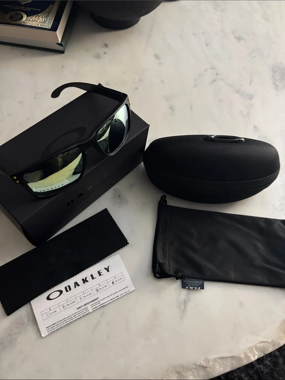 Oakley Hollbrook Sunglasses